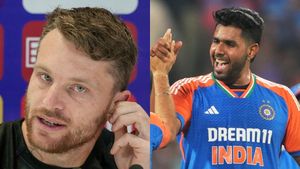 హర్షిత్ రాణాను ఆడించడం అన్యాయం: జోస్ బట్లర్