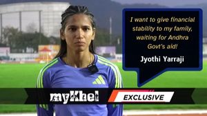 ఆర్థిక ఇబ్బందుల్లో ఉన్నా ఆదుకోండి... ఏపీ ప్రభుత్వానికి గోల్డ్‌మెడలిస్ట్ రిక్వెస్ట్!