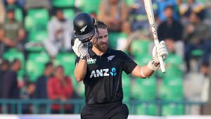 SA vs NZ: శతక్కొట్టిన కేన్ మామ.. న్యూజిలాండ్ ఘన విజయం!