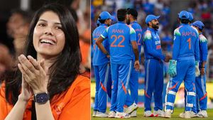 IND vs BAN: నిప్పులు చెరిగిన SRH బౌలర్.. సంతోషంలో కావ్య పాప!