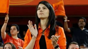 SAT20 Sunrisers: కెప్టెన్ ఇన్నింగ్స్ తో కావ్య పాప టీమ్ ధనాధన్!!