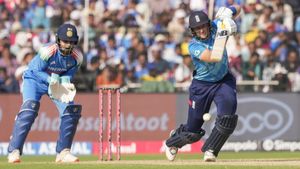 IND vs ENG: టీమిండియా కొంపముంచిన కేఎల్ రాహుల్.. చెలరేగిన జో రూట్!