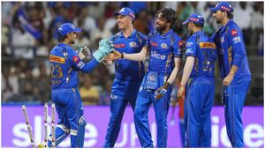 IPL 2025: ముంబ‌యి జట్టులోకి కొత్త స్పిన్నర్.. అతడి స్థానంలోకి..
