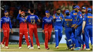 IPL 2025: అందుకే ఆర్‌సీబీ X ముంబై మధ్య ఒకే ఒక్క మ్యాచ్!
