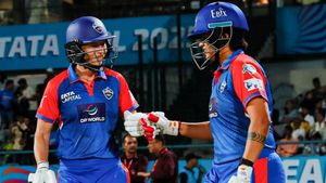 WPL 2025: మ్యాచ్ మలుపు తిప్పిన మిస్ క్యాచ్.. దిల్లీ రెండో విజయం