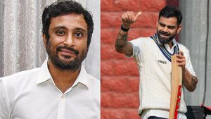 కోహ్లీకి రంజీ ట్రోఫీ ఆడాల్సిన అవసరం లేదు: అంబటి రాయుడు