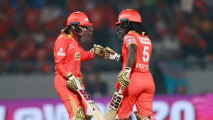 WPL 2025: గుజరాత్ టైటాన్స్ ఆల్‌రౌండ్ షో... ఇక వేట మొదలు!