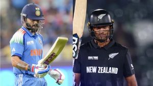 CT 2025: ఛాంపియన్స్ ట్రోఫీలో శతకాల మోత.. ఇప్పటివరకు ఎన్ని బాదారంటే?