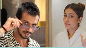 ధనశ్రీ వర్మకు యుజ్వేంద్ర చాహల్ చెల్లించే భరణమెంతో తెలుసా? నోరెళ్లబెట్టాల్సిందే!