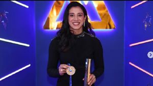 'అతడంటే బాగా ఇష్టం.. విషాద గీతాలతోనే కాలం గడుపుతా!': స్మృతి మంధాన