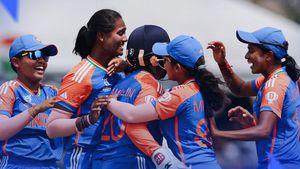 U19 Womens T20 WorldCup: తెలుగమ్మాయి త్రిష ఆల్ రౌండ్ షో., టీ20 ప్రపంచకప్ విజేతగా భారత్