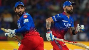 IPL 2025: ఆర్‌సీబీ కెప్టెన్‌గా రజత్ పటీదార్.. కోహ్లీ రియాక్షన్ ఏంటంటే?
