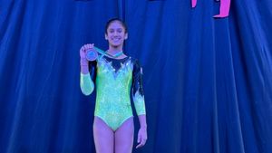 శభాష్‌ తెలంగాణ బిడ్డ .. జాతీయ క్రీడల్లో నిష్కా అగర్వాల్‌కు గోల్డ్ మెడల్