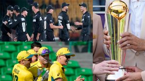 Champions Trophy 2025: ఛాంపియన్స్ ట్రోఫీపై ఉగ్ర కుట్ర.. పాక్ ఇంటెలిజెన్స్ హెచ్చరిక!