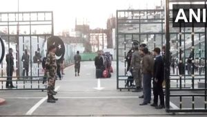 భారత్-పా‌క్ మ్యాచ్‌లో 'తండేల్'.. కరాచీ జైలు నుంచి 22 మంది భారత జాలర్లు విడుదల!