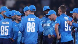 Champions Trophy 2025: ఇంగ్లండ్‌కు అగ్ని పరీక్ష.. ఓడితే ఇంటికే!