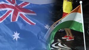 ENG VS AUS: ఇంగ్లాండ్-ఆసీస్ మ్యాచ్‌లో బిగ్ మిస్టేక్.. పాకిస్థాన్ గడ్డపై భారత జాతీయ గీతం!