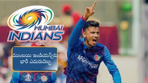 IPL 2025: ముంబ‌యి ఇండియన్స్‌కు భారీ ఎదురుదెబ్బ.. రూ.4.8 కోట్ల ప్లేయర్ జంప్!