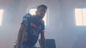 IPL 2025: ముంబై ఇండియన్స్ 2025 జెర్సీ విడుదల