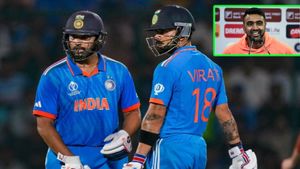 కోహ్లీ, రోహిత్‌తో ఆపేయండి.. టీమిండియా‌లో వ్యక్తి పూజ వద్దు: అశ్విన్