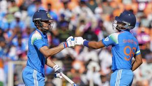 IND vs ENG: శతక్కొట్టిన శుభ్‌మన్ గిల్.. రఫ్పాడించిన కోహ్లీ, అయ్యర్!