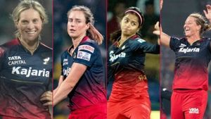 WPL 2025: RCBలో ఈ బ్యూటీఫుల్ లేడీస్ డౌటే!