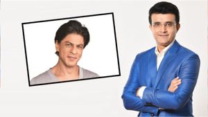 షారుక్ ఖాన్‌పై దాదా ఫ్యాన్స్ ఫైర్.. 5 నిమిషాల్లో 400 మెసేజ్‌లు!