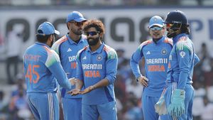 IND vs ENG: మలుపు తిప్పిన ఫీల్డింగ్.. జడేజా, రాణా తీన్మార్!