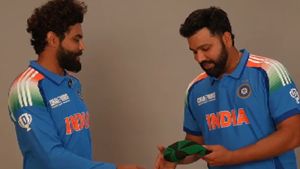 ChampionsTrophy: 'నువ్వు ఓ 9 సార్లు ఆడావా.. నన్నైతే 17 సార్లు పిలిచారు బాబూ..'