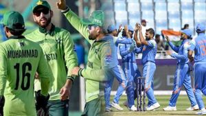 IND VS PAK: భారత్ @2 - పాకిస్థాన్ @3.. గత రికార్డులు, మ్యాచ్ స్ట్రీమింగ్ డీటెయిల్స్ ఇవే