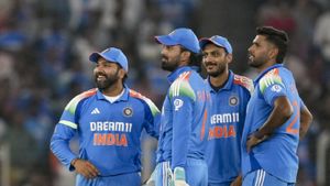 అది బౌలర్ క్రెడిట్.. మేం ఒక్క తప్పిదం చేయలేదు: రోహిత్ శర్మ