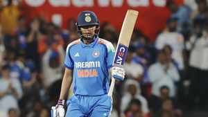 నా కెరీర్‌లో‌నే ఇది బెస్ట్ ఇన్నింగ్స్: శుభ్‌మన్ గిల్