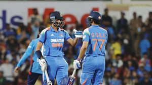 IND vs ENG: మలుపు తిప్పిన శ్రేయస్ అయ్యర్.. టీమిండియా ఘన విజయం!