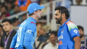 వారి వల్లే ఈ గెలుపు: రోహిత్ శర్మ