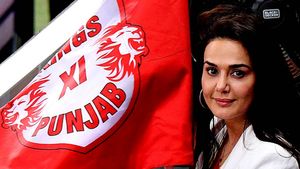 IPL: ఐపీఎల్ 2014లో తన విజయరహస్యాన్ని బయటపెట్టిన ప్రీతి జింటా