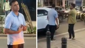 రాహుల్ ద్రవిడ్ కారుకు రోడ్డు ప్రమాదం..