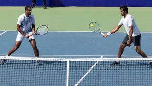 టైటిల్ పోరు.. తుదిమెట్టుపై బోల్తా పడిన సాకేత్ రామ్‌ జోడీ