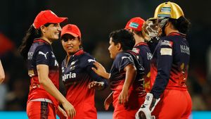 WPL 2025: కొంపముంచిన కనిక.. గెలిచే మ్యాచ్‌లో ఓడిన ఆర్‌సీబీ!