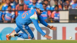 IND vs ENG: రోహిత్ శర్మ.. నీకో దండం!