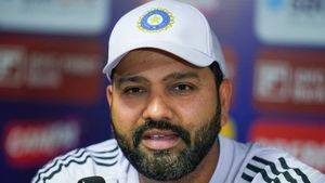 రోహిత్ శర్మ శపథం - 'కచ్చితంగా దాన్ని మా వెంట తీసుకెళ్తాం'