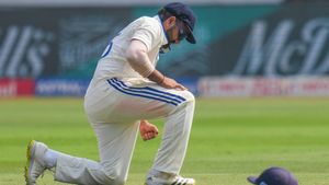 IND vs ENG: రోహిత్ శర్మపై వేటు.. కెప్టెన్‌గా స్టార్ ప్లేయర్!