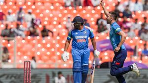 IND VS ENG 3rd ODI: మహానుభావుడయ్యా.. మళ్లీ దెబ్బేసిన రోహిత్ - ఒక్క పరుగుకే తుస్సు