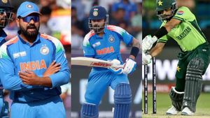 IND vs PAK: రోహిత్, కోహ్లీ, బాబర్.. ఈ ముగ్గురిలో ఎవరు డేంజర్?