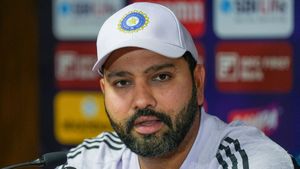 IND VS ENG: బెస్ట్ విన్ కెప్టెన్‌గా రోహిత్.. ధోనీ సాధించిన రికార్డు జాబితాలోకి హిట్‌మ్యాన్