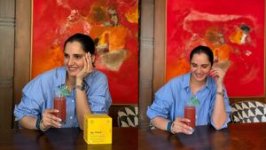 Sania Mirza: CSK మాజీ ప్లేయర్‌తో సానియా మీర్జా డిన్నర్ డేట్! - నా బ్యూటీ సీక్రెట్ ఇదేనంటూ పోస్ట్