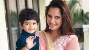 Sania Mirza: పాక్ లేదా ఇండియా.. సానియా మీర్జా కొడుకు ఏ దేశం తరఫున క్రికెట్ ఆడతాడు ?.. సమాధానమిదే.. !