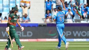 IND vs BAN: కొంపముంచిన రోహిత్.. గట్టెక్కించిన మహమ్మద్ షమీ!