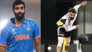 బుమ్రా ఔట్.. సిరాజ్ ఇన్! ఛాంపియన్స్ ట్రోఫీ ఆడే భారత ఫైనల్ టీమ్ ఇదే!