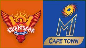 SA20 ఫైనల్లో సన్‌రైజర్స్ X ముంబై ఇండియన్స్.. ఫ్రీగా ఎలా చూడాలంటే?