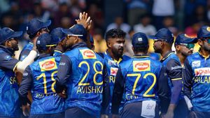 SL vs AUS: ఆస్ట్రేలియాను చిత్తు చేసిన శ్రీలంక.. వన్డే సిరీస్ క్లీన్ స్వీప్!